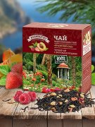 Чай «Кр-ский сад» с ярким фруктово-ягодным вкусом, 100 г