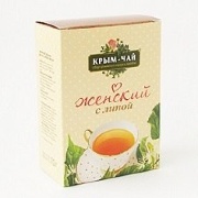 Кр-ский чай с липой для женщин, 70 г