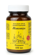 Бальзам-крем монастырский Маклюра Архыз, 100 мл