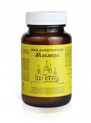 Мазь Маклюра Архыз, 100 мл