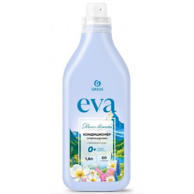 Кондиционер для белья EVA Магия свежести, GRASS, 1,8 л