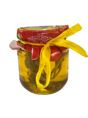 Варенье натуральное крымское Лимонник 150 г