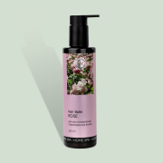 Бальзам для волос Роза Для восстановления поврежденных волос Home SPA , 250 гр