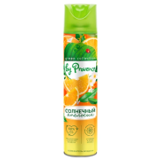 Освежитель воздуха Солнечный апельсин, Green Collection by Provence, 300 мл