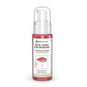 Фито-пенка для умывания для проблемной кожи с отваром мухомора и салициловой кислотой, PANACEA LIFE, 150 мл