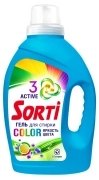 Гель для стирки Sorti (Сорти) Color,1,2 л