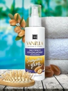 Экспресс-кондиционер VANILLA для всех типов волос с маслом арганы