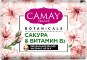 Туалетное мыло Botanicals Сакура и Витамин В3, Camay, 85 г
