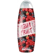 Гель для душа Fresh "Ягоды", Aquafruit, 420 мл