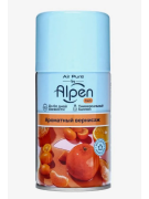 Освежитель воздуха автомат (сменный блок) Ароматный вернисаж, Alpen, 250 мл