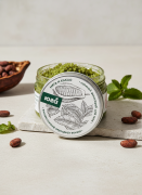 Скраб для тела, Мята и какао Освежающий, 200 г