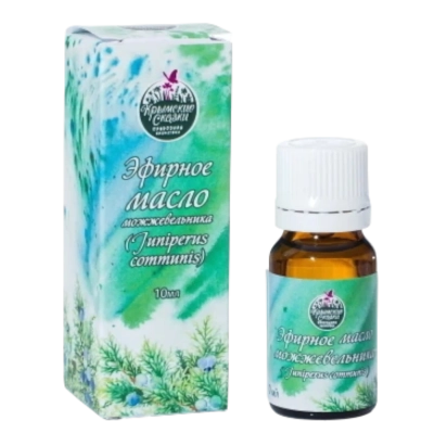 Эфирное масло можжевельника, 10 мл