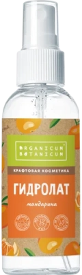 Гидролат Мандарина для лица и тела, 100 мл Гидролат Мандарина для лица и тела, 100 мл