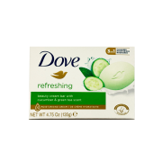 Крем-мыло Прикосновение свежести, Dove, 135 г