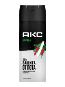 Антиперспирант спрей Africa, Axe, 150 мл