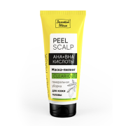 Маска-пилинг для кожи головы Clear-out AHA+BHA кислоты, 50 мл