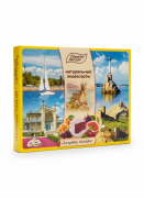 Рахат-лукум Ассорти №1 Солнечный Крым, 350 г​