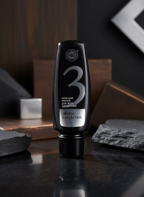 Крем для бритья для всех типов кожи, 75 мл