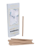 Аромапалочки Камфора Кр-ские благовония, 10 палочек