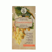 ANTIAGE 45+ маска для лица на натуральной винной основе с гиалуроновой кислотой "Шардоне", саше 15 мл