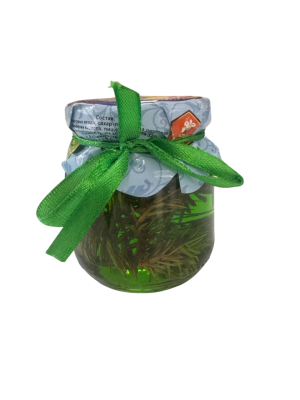 Варенье натуральное крымское Можжевельник 150 г