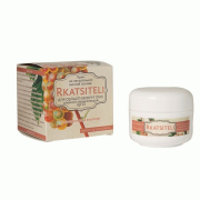 Крем на натуральной винной основе "Ркацители" для области вокруг глаз дневной увлажняющий