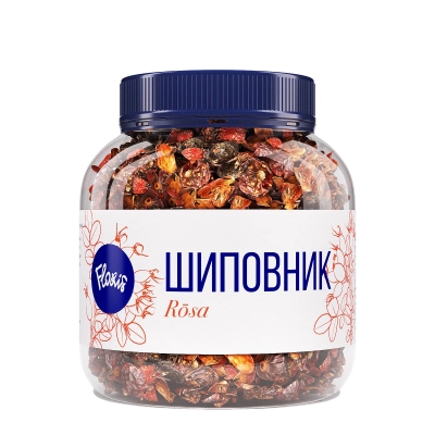 Чайный напиток "Шиповник" в банке