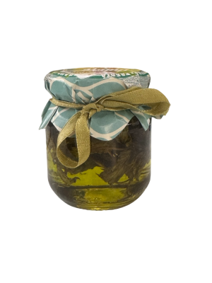 Варенье натуральное крымское Мята 150 г