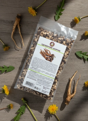 Сбор Одуванчик ( корни), 100 г