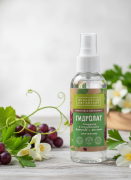 Гидролат для лица Омоложение, гидролат петрушки, экстракт винограда и жасмина, 100 мл