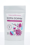 Капсулы Кора осины, очищение организма, 90 шт