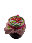 Варенье натуральное кр-ское Кизил, 650 г