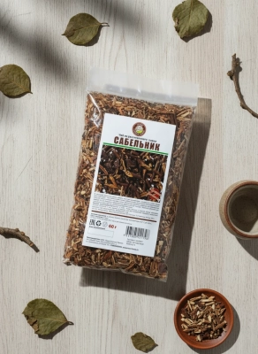 Сбор Сабельник (корень) для суставов, 60 г