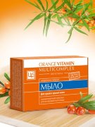 Мыло для сухой и зрелой кожи Orange Vitamin Multicomplex