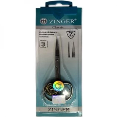 Ножницы маникюрные zo B-112 FD-SH ручной заточки