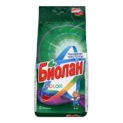 Стиральный порошок автомат Color, Биолан, 9 кг