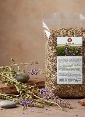 Сбор Астрагал сосудорасширяющее, успокаивающее, мочегонное и тонизирующее действие, 100 г