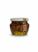 Медовое ассорти с жаренными орехами Миндаль, 175 г