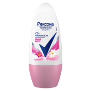 Антиперспирант шариковый Яркий букет, Rexona, 50 мл