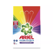 Стиральный порошок автомат Аквапудра «Color», Ariel, 1.5 кг