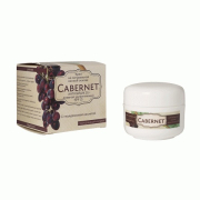 Крем на натуральной винной основе Каберне Антиэйдж 55+ дневной увлажняющий