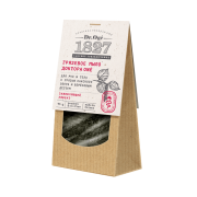 Грязевое мыло для руки и тела Заживляющий эффект с грязью Сакского озера и берёзовым дёгтем, Dr. Oge, 95 г