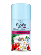 Освежитель воздуха автомат (сменный блок) Тропические цветы, Alpen, 250 мл