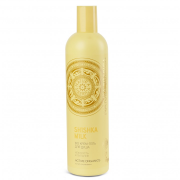 Крем-гель для душа SHISHKA MILK, Natura Siberica, 550 мл