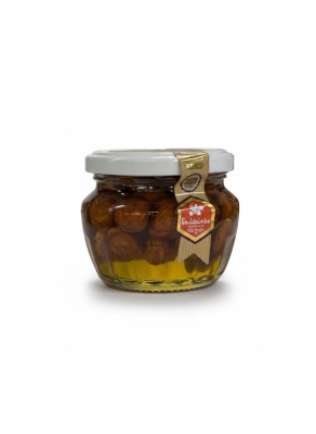 Медовое ассорти с жаренными орехами Фундук, 170 г