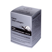 Крем Для сухой кожи - Форте с улиточным коллагеном Snail collagen (дозатор), 30 г