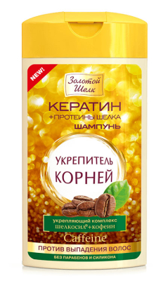 Шампунь для волос Укрепитель корней против выпадения, 250 мл