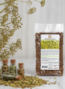 Сбор Фенхель (плоды) повышает аппетит, снимает спазмы желудка и кишечника, 100 г