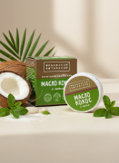 Масло Кокоса с эфирным маслом Мяты, 15 г