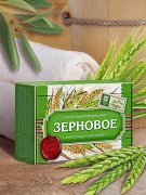 Натуральное мыло "Зерновое"